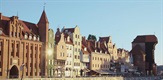 Golden City on the Baltic Sea / Danzig - Goldene Stadt an der Ostsee