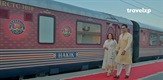 Mr. & Mrs. Roy on the Maharajas' Express