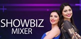 Showbiz mixer