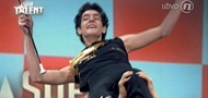 Video: Tihomir Bendelja prvi je hrvatski supertalent!