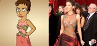 Glumica Halle Berry uručiti će Oscara Bartu Simpsonu