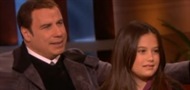 Video: John Travolta jecao u spomen na preminulog sina