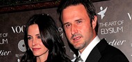 David Arquette i Courteney Cox s kćeri zajedno za Halloween