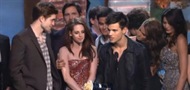 VIDEO: Sumrak odnio pobjedu na dodjeli MTV Movie Awardsa