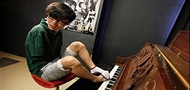 Zasvirao klavir nožnim prstima i pobjedio u showu 'Supertalent'