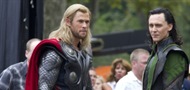 FOTO: Okupili se Avengersi na filmskom setu u New Yorku