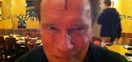 Schwarzenegger si rasjekao glavu na setu novog filma