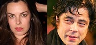 Glumica Katarina Radivojević u vezi s Beniciom del Torom?