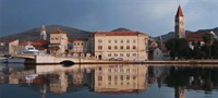 Troantico: Trogir pod zaštitom UNESCO-a