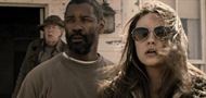 Video: Denzel Washington kao čuvar 