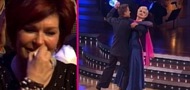 Video: Kelly Osbourne plesom oduševila javnost i rasplakala majku