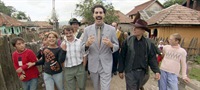Borat: Učenje o amerika kultura za boljitak veličanstveno država Kazahstan