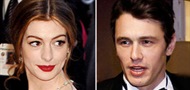 Video: Anne Hathaway zamrzila Jamesa Franca?
