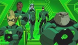 Green Lantern: Prvi let 