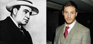 Tom Hardy kao Al Capone