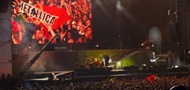 VIDEO: Metallica otkazala koncert, obožavatelji uništili binu 