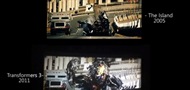 Video: Michael Bay reciklirao akcijsku sekvencu iz filma 