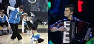 Aleksandar Olujić i D'N'F idu u finale showa Supertalent
