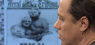 Video: Boris Dežulović u 