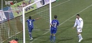 Dinamo i Zagreb neodlučeno
