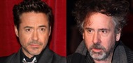 Tim Burton snima 