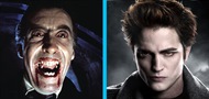 Robert Pattinson potomak Drakule?
