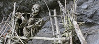 Zaboravljene mumije Papue Nove Gvineje