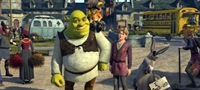 Shrek Treći