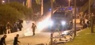 Video: Krvavi obračun policije i fanova Metallice