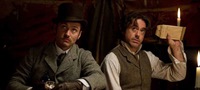 Sherlock Holmes: Igra sjena
