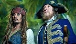 Pirati s Kariba: Nepoznate plime
