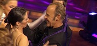 Video: Ples sa zvijezdama napustili Frano i Mirjana
