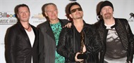 U2 imaju najuspješniju turneju godine; zaradili 293 milijuna $