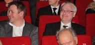 Ivo Josipović cerekao se na otvaranju šibenskog kina