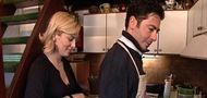 Nabrzinu meni i Neno Pavinčić u Večeri za 5 