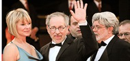 Steven Spielberg i dinosauri 