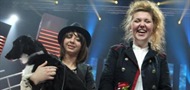 Dreserica Maja sa psom Nessom i Viktorija u finalu Supertalenta