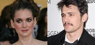 Winona Ryder gubi glavu u društvu s Jamesom Francom