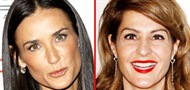 Demi Moore i Nia Vardalos spriječile samoubojstvo