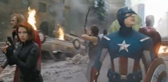 VIDEO: Stigao foršpan za najveći blockbuster godine - Avengers