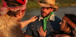 VIDEO: Prvi hrvatski gay western premijerno na Valentinovo