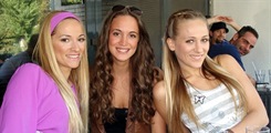 Video: Feminemke snimile novi spot za Eurosong