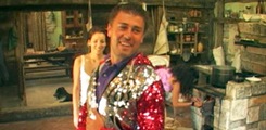 Video: Josip kao prava disco zvijezda