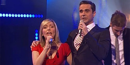 Video: Katji i Đaniju izmaklo finale showa Zvijezde pjevaju