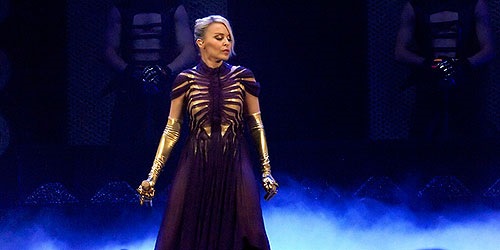 Kylie: Nemojte me uspoređivati s GaGom 