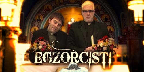 Egzorcisti - Nova rubrika Red Carpeta
