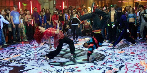 Gledali smo: Step Up 3D