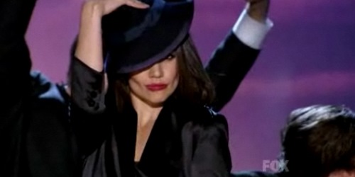 Video: Katie Holmes razočarala u mjuziklu