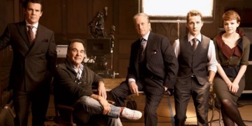 Video: Michael Douglas ponovno Gordon Gekko