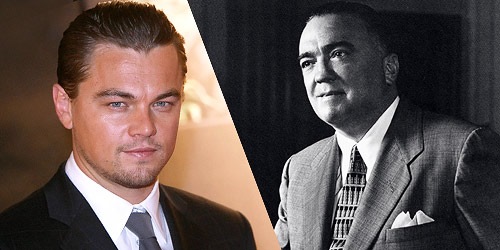 DiCaprio potvrdio da će glumiti J. Edgara Hoovera